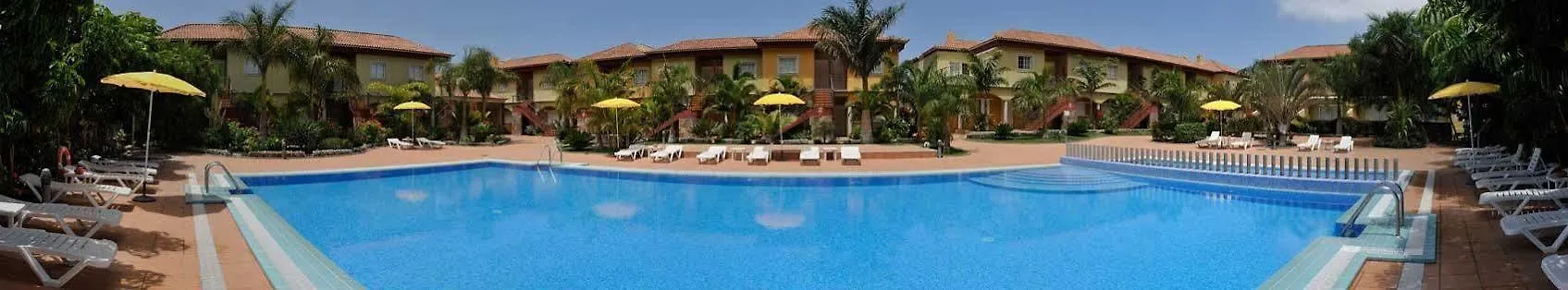 Apartamento Residencial El Llano Valle Gran Rey España