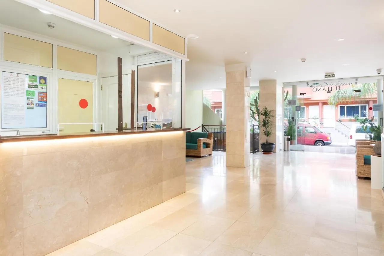Apartament Residencial El Llano Valle Gran Rey Hiszpania