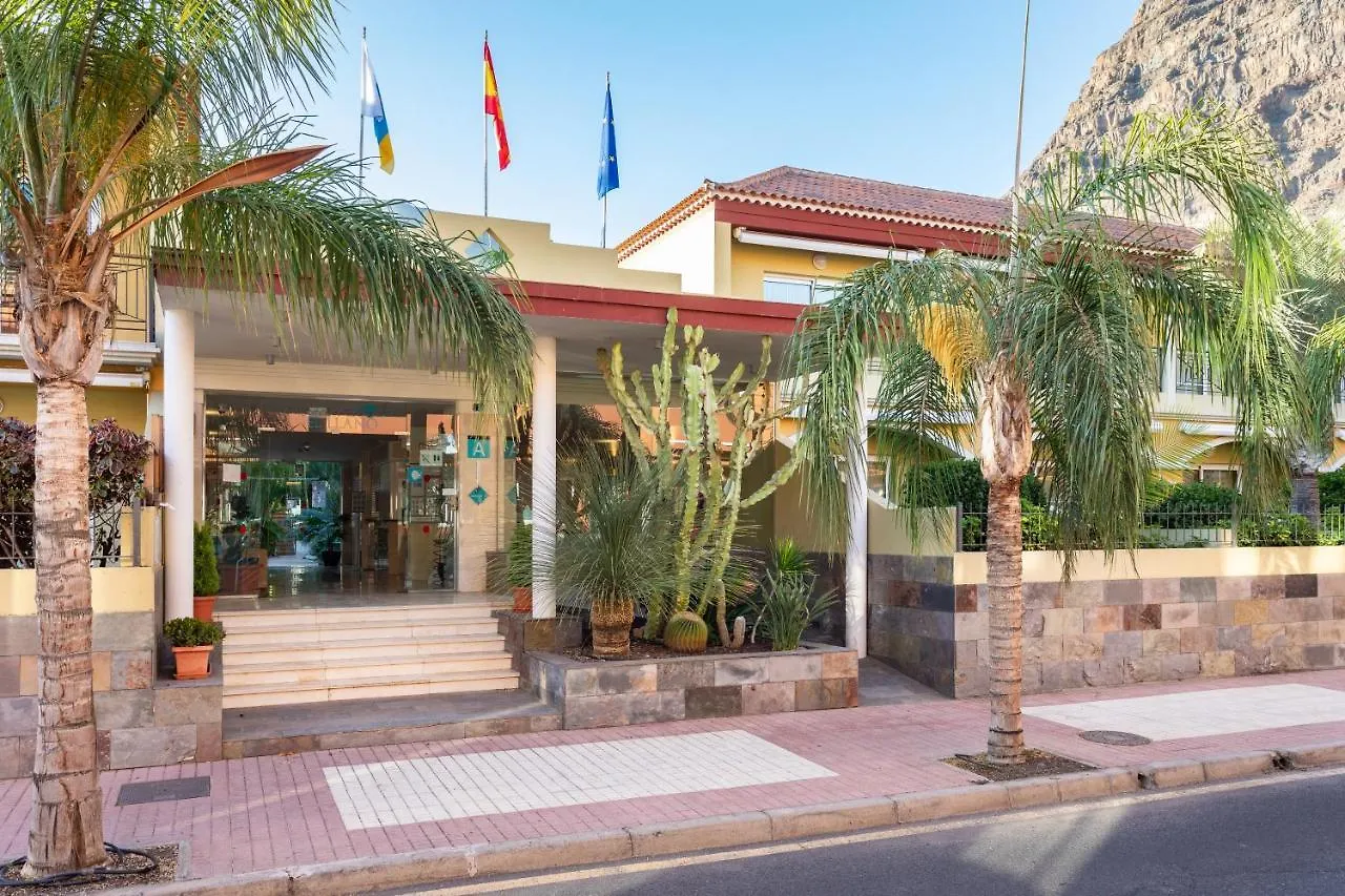 Apartament Residencial El Llano Valle Gran Rey