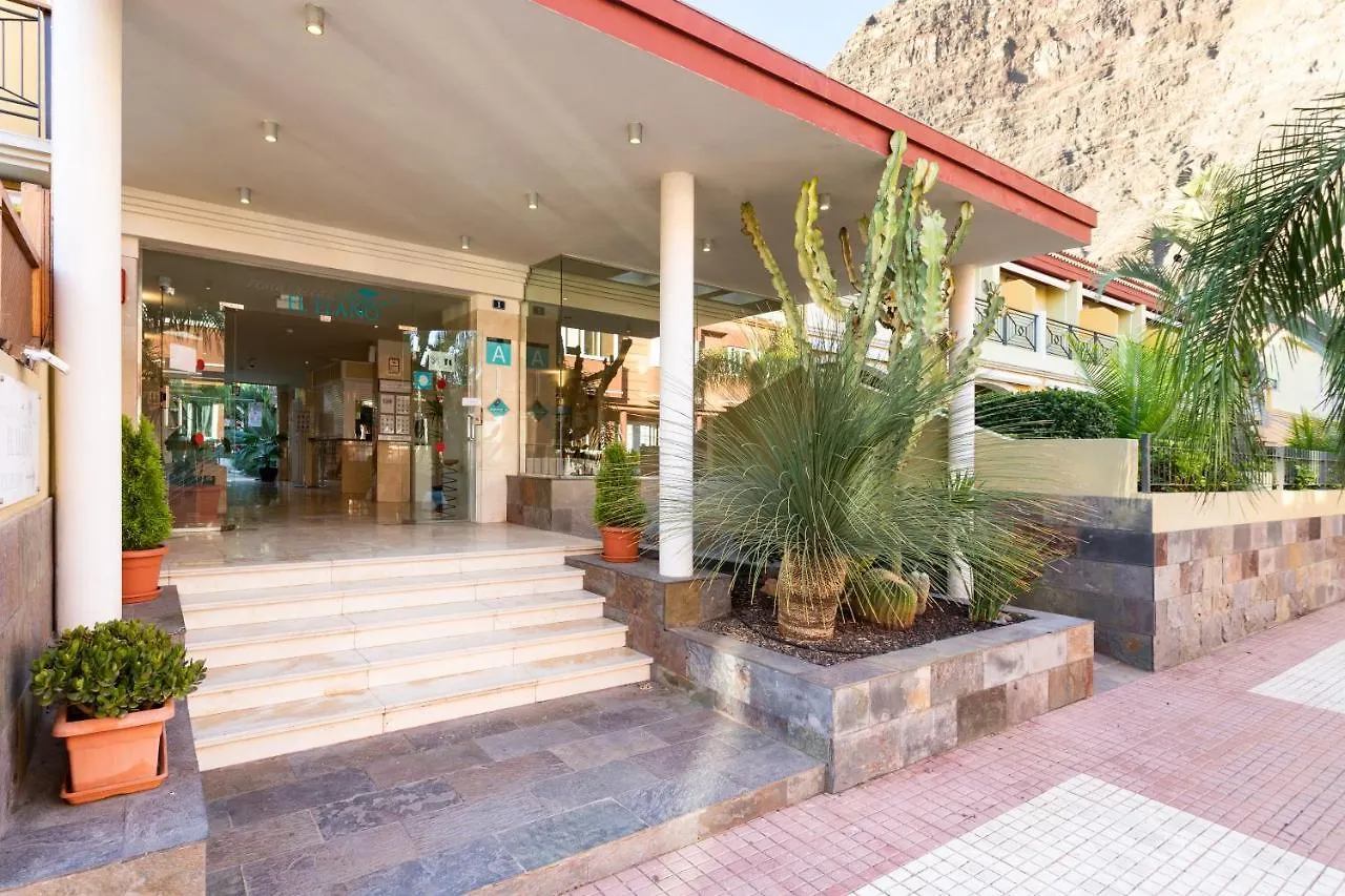 Apartament Residencial El Llano Valle Gran Rey 0*,