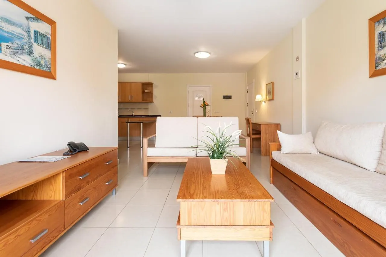 Apartament Residencial El Llano Valle Gran Rey Hiszpania