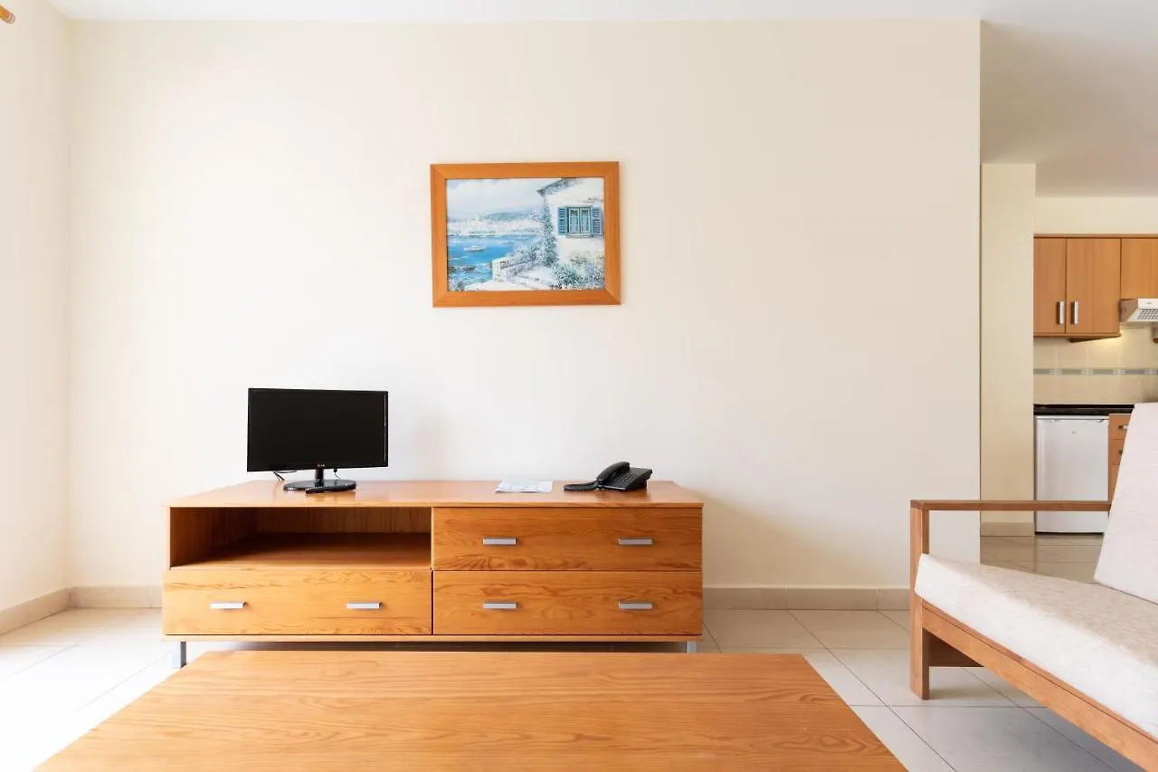 Apartament Residencial El Llano Valle Gran Rey