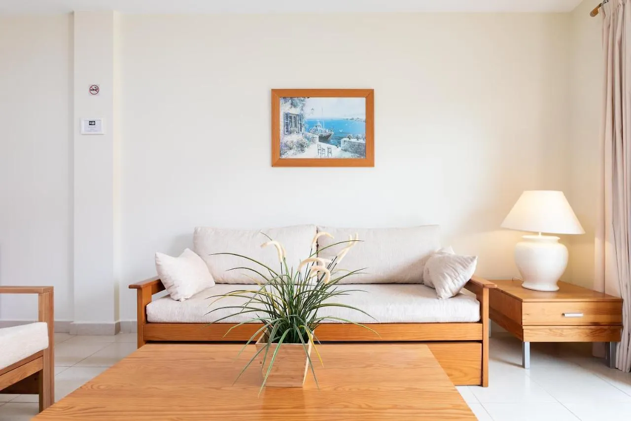 Apartament Residencial El Llano Valle Gran Rey
