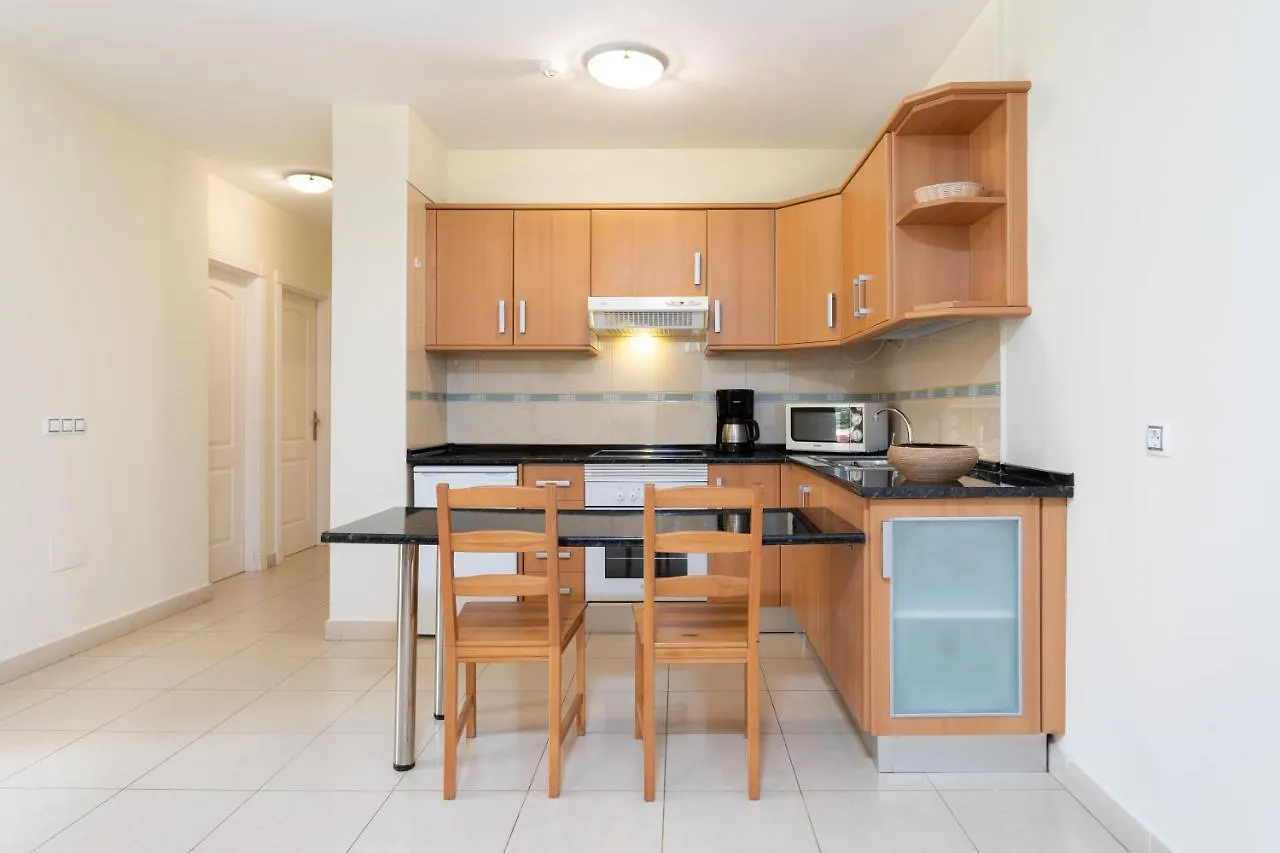 Apartament Residencial El Llano Valle Gran Rey Hiszpania