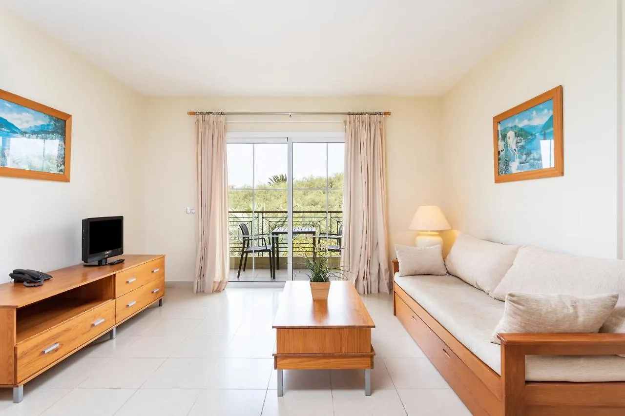 Apartament Residencial El Llano Valle Gran Rey