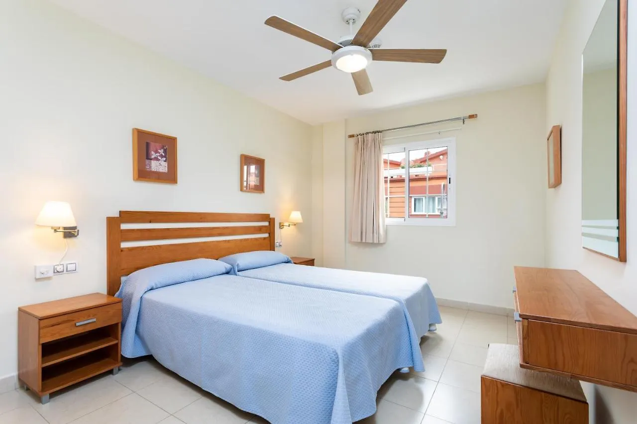 Apartament Residencial El Llano Valle Gran Rey