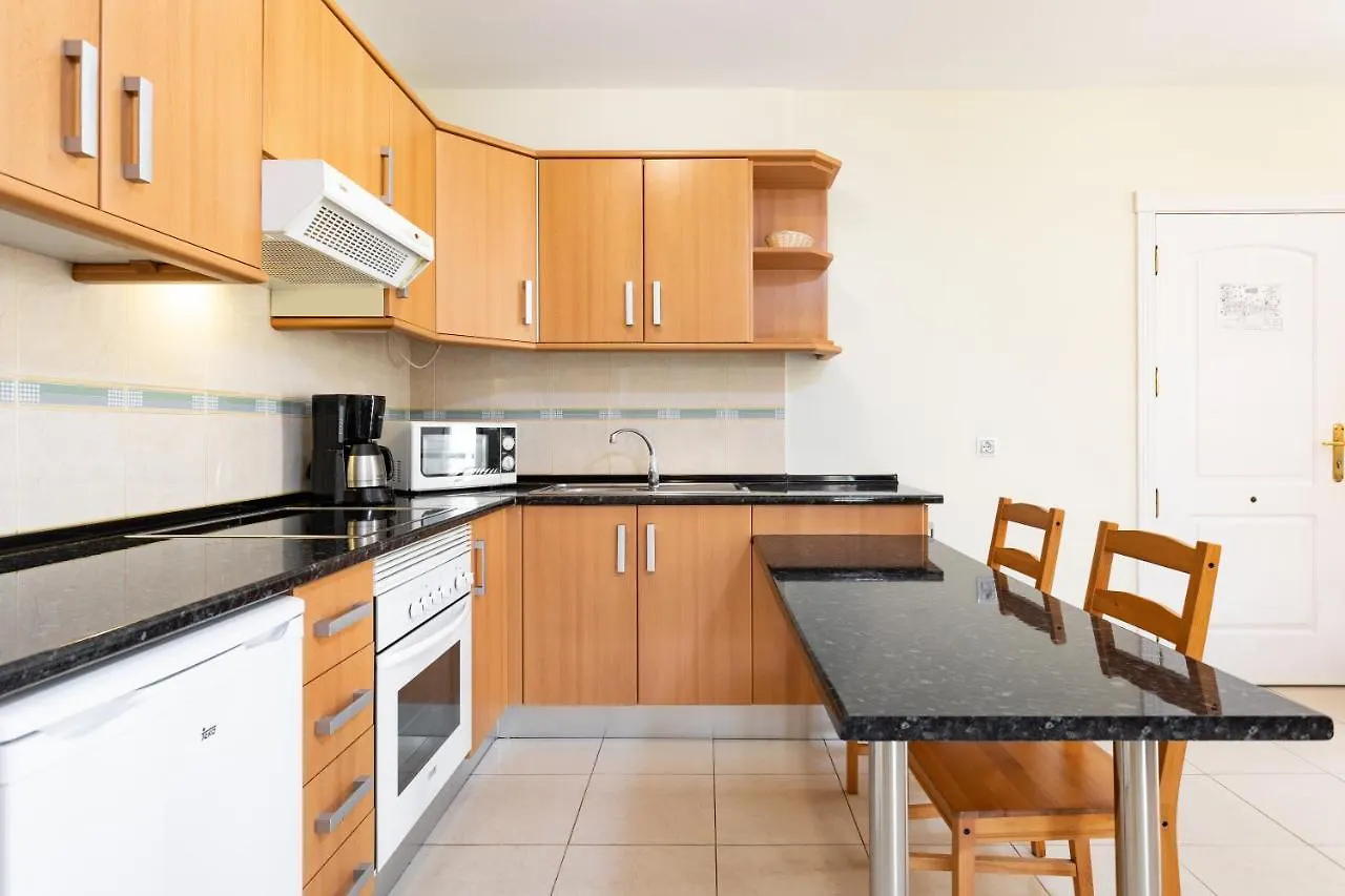 Apartament Residencial El Llano Valle Gran Rey