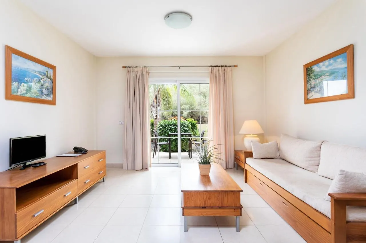 Apartament Residencial El Llano Valle Gran Rey
