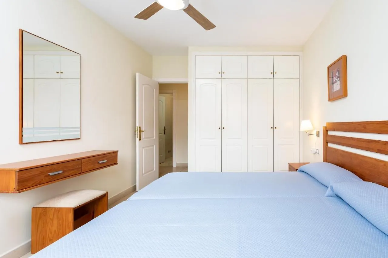 Apartament Residencial El Llano Valle Gran Rey