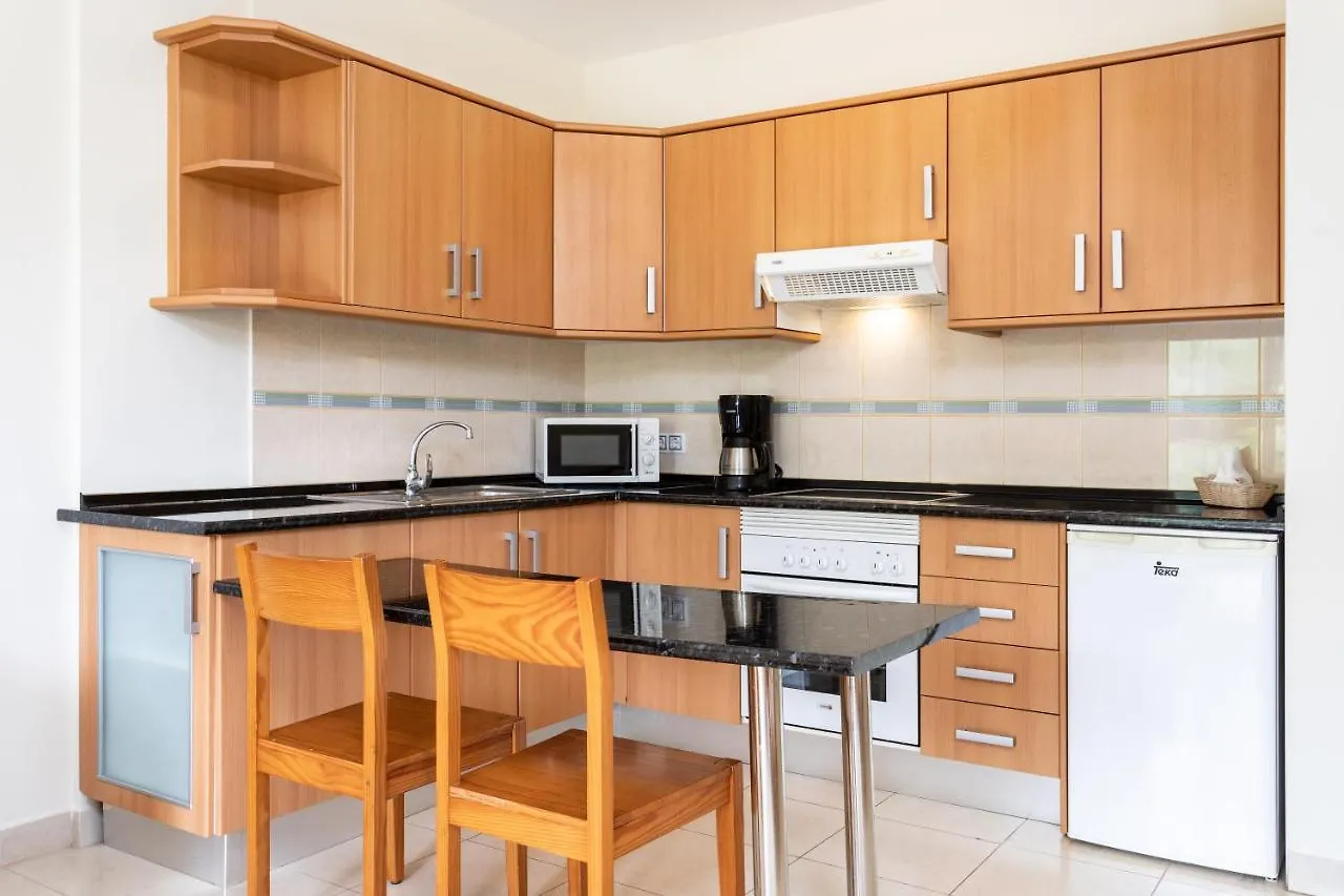 Apartament Residencial El Llano Valle Gran Rey 0*,