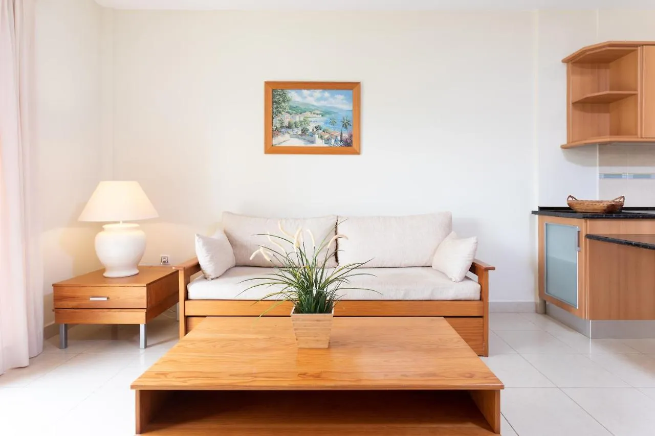 Apartament Residencial El Llano Valle Gran Rey