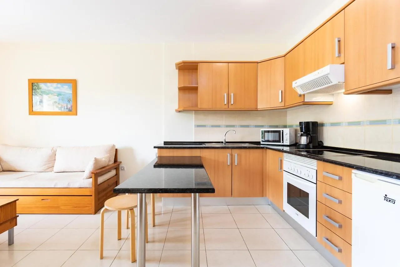 Apartament Residencial El Llano Valle Gran Rey