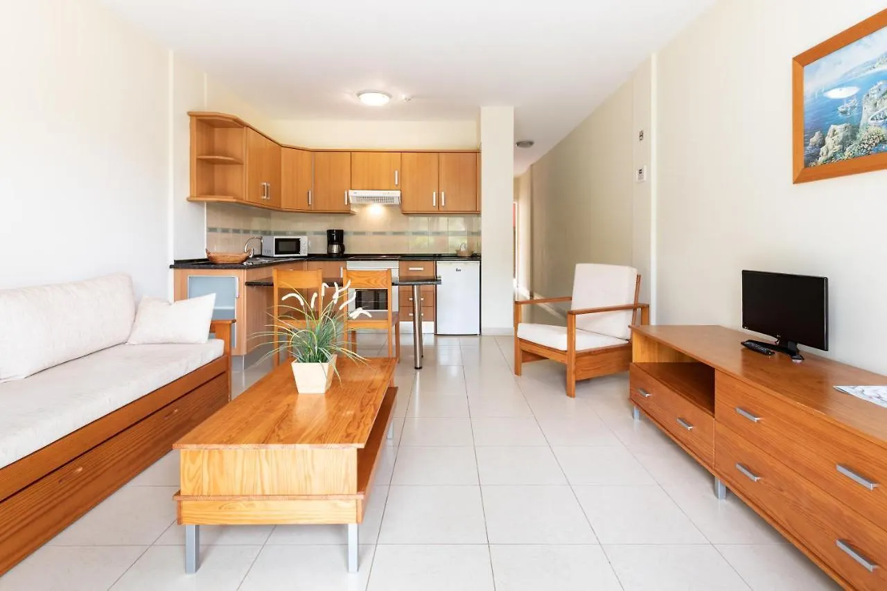 Apartament Residencial El Llano Valle Gran Rey
