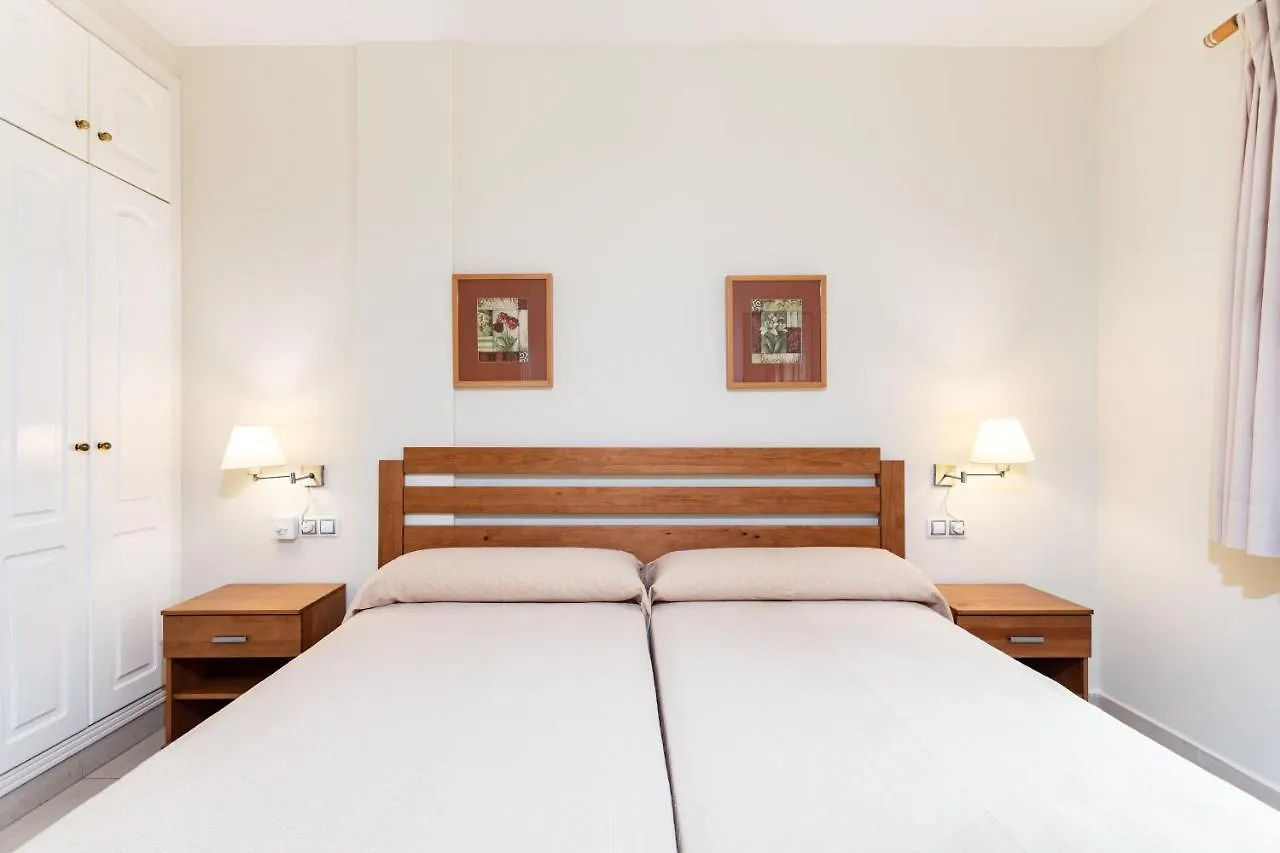 Apartament Residencial El Llano Valle Gran Rey Hiszpania