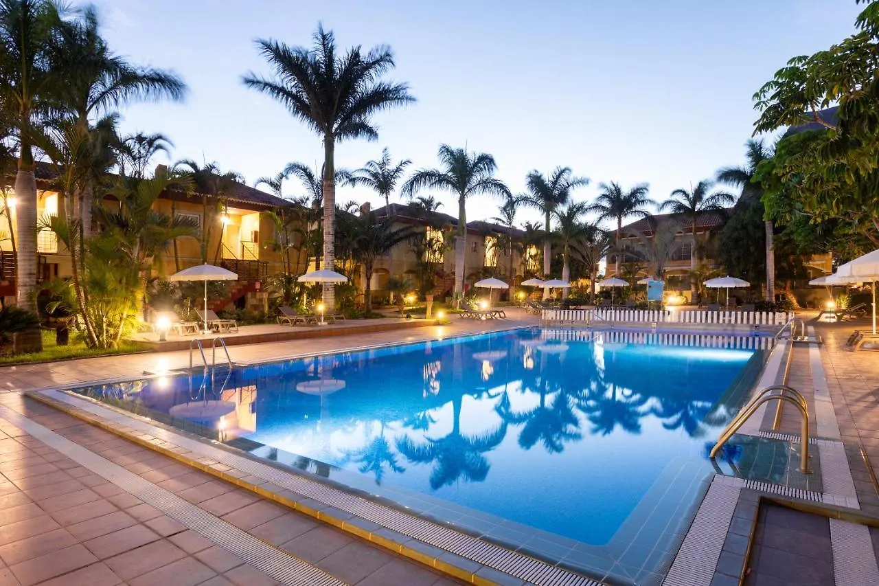 Apartament Residencial El Llano Valle Gran Rey Hiszpania
