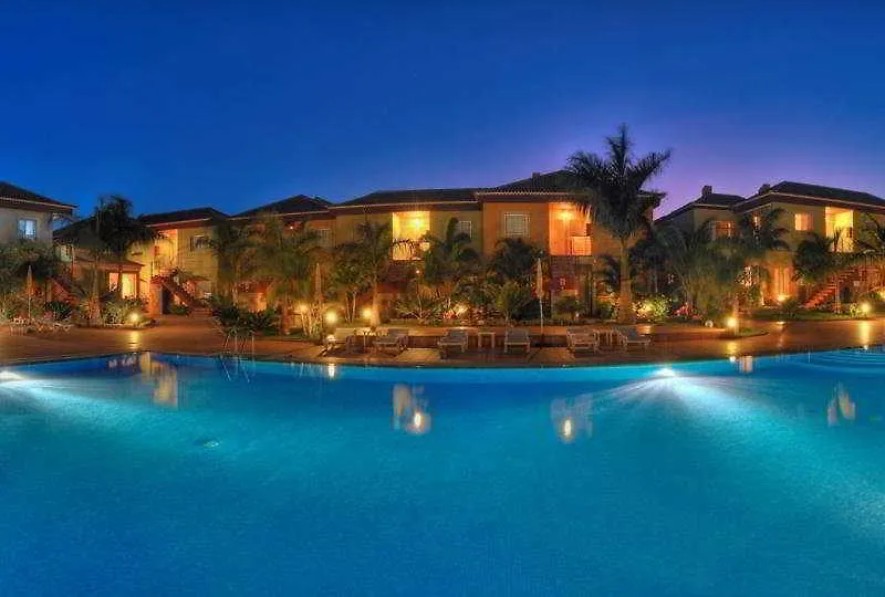 Apartament Residencial El Llano Valle Gran Rey 0*,