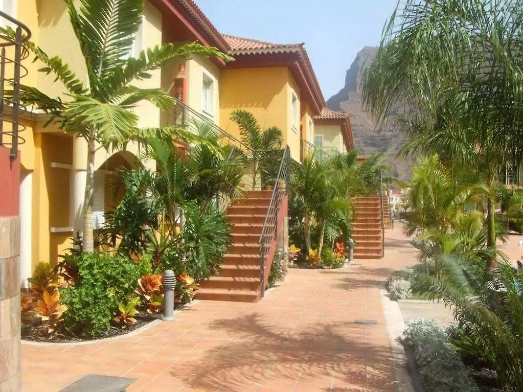 Apartament Residencial El Llano Valle Gran Rey Hiszpania