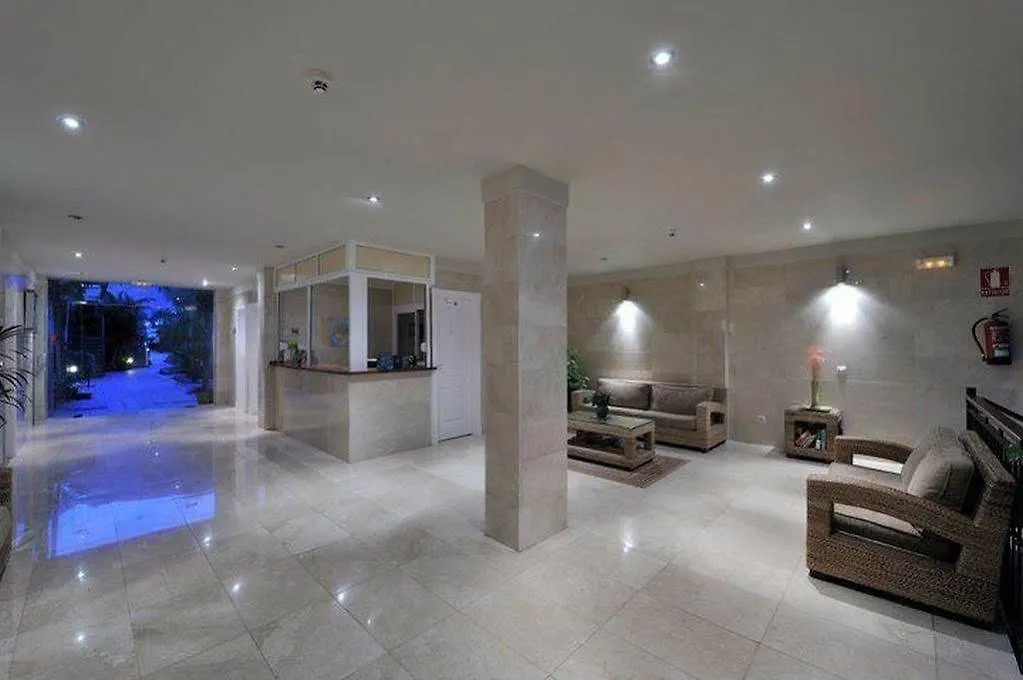Apartament Residencial El Llano Valle Gran Rey