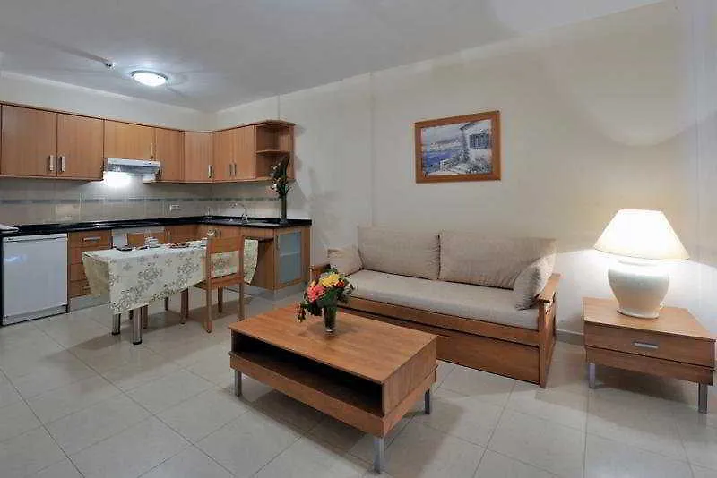 Apartament Residencial El Llano Valle Gran Rey