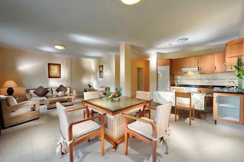 Apartament Residencial El Llano Valle Gran Rey
